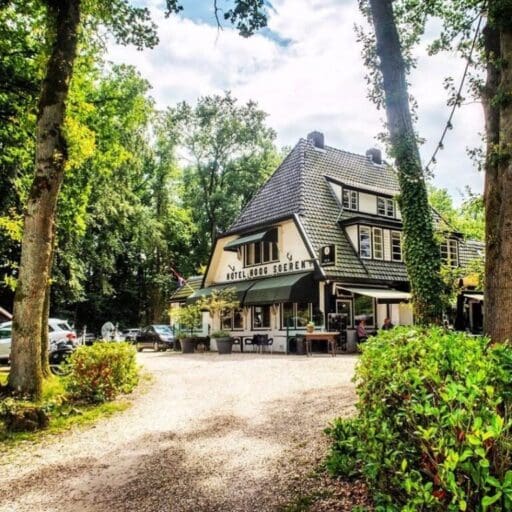 Boutique hotel Apeldoorn
