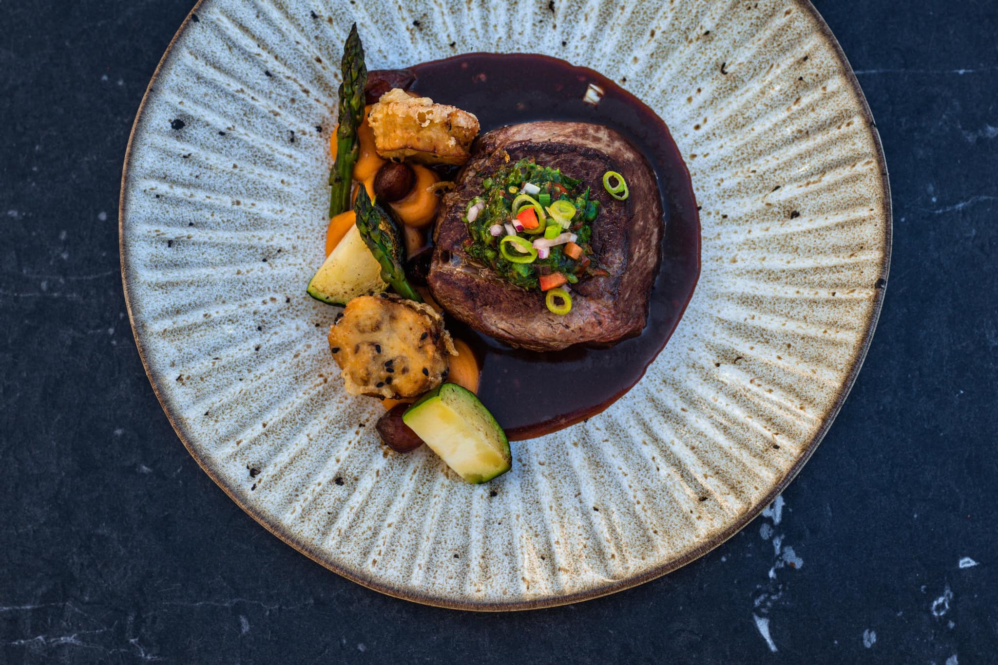 Dineren in de binnenstad van Apeldoorn