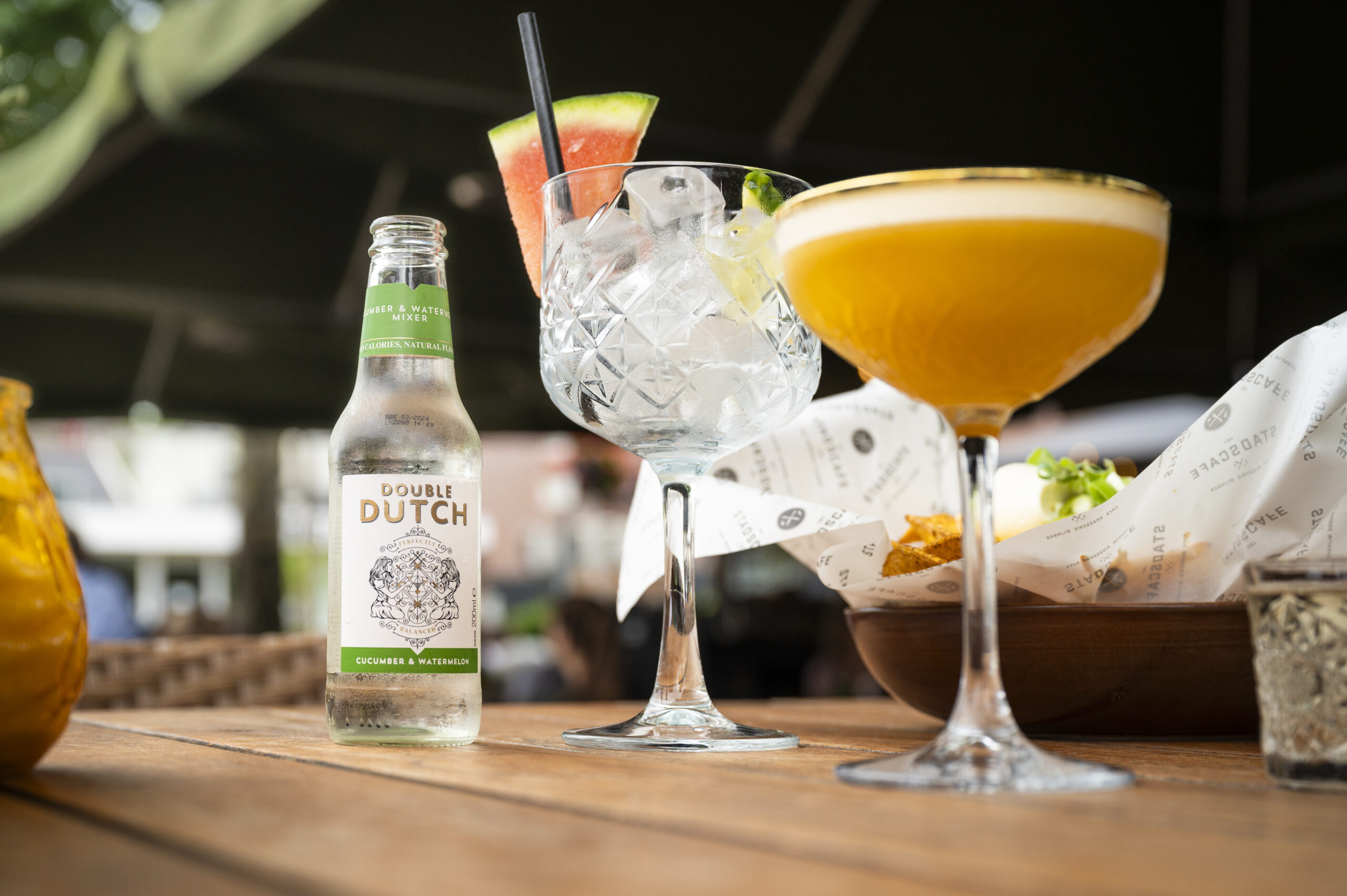 Gezellige terrassen in de binnenstad van Apeldoorn