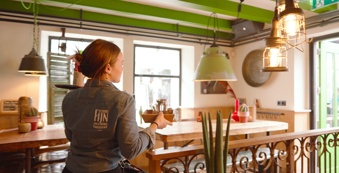 Gezellige hotspot in de binnenstad van Apeldoorn