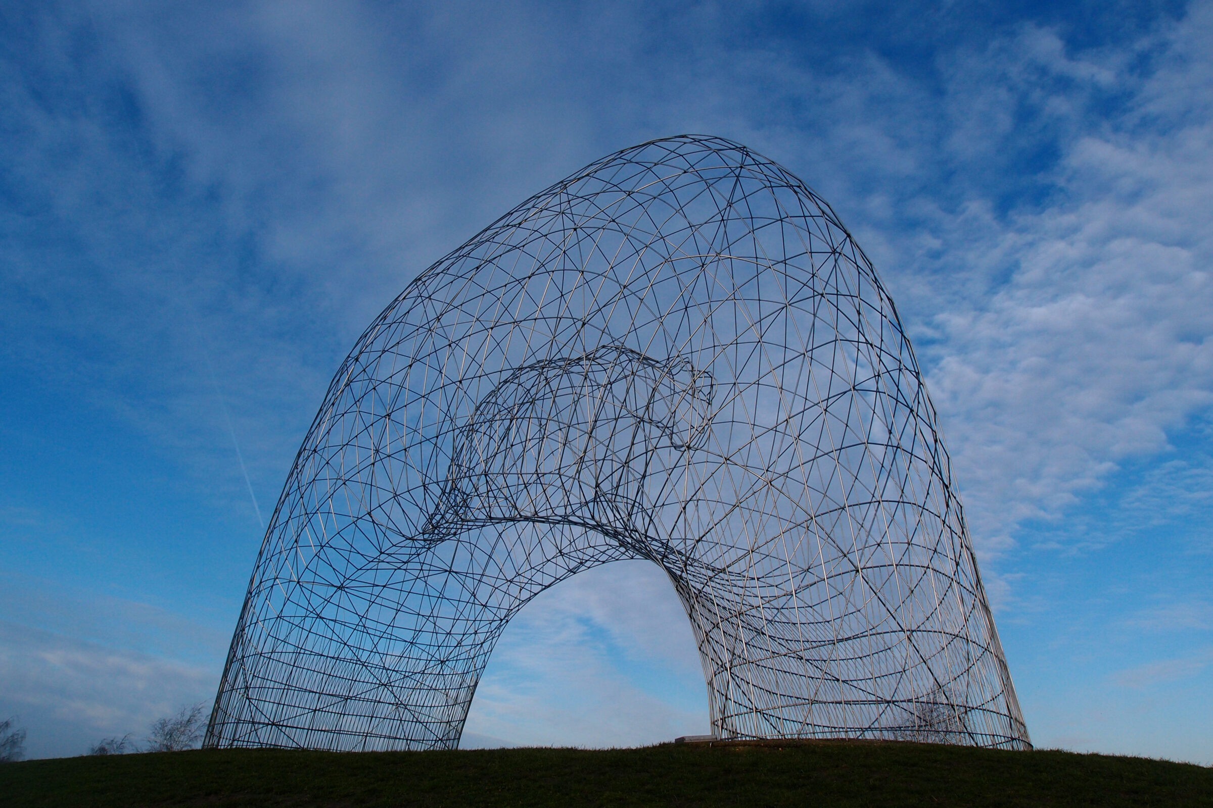 Kunst in de buitenruimte in Apeldoorn