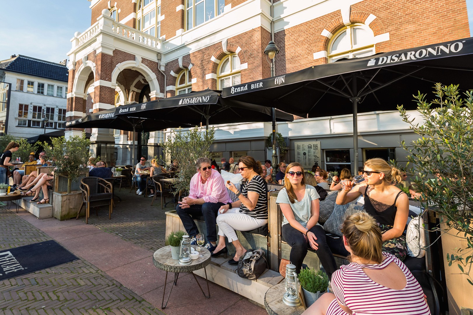 Gezellige hotspot in de binnenstad van Apeldoorn