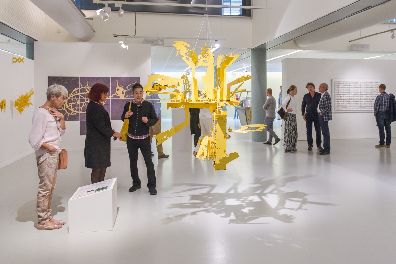 CODA Museum bezoeken in Apeldoorn