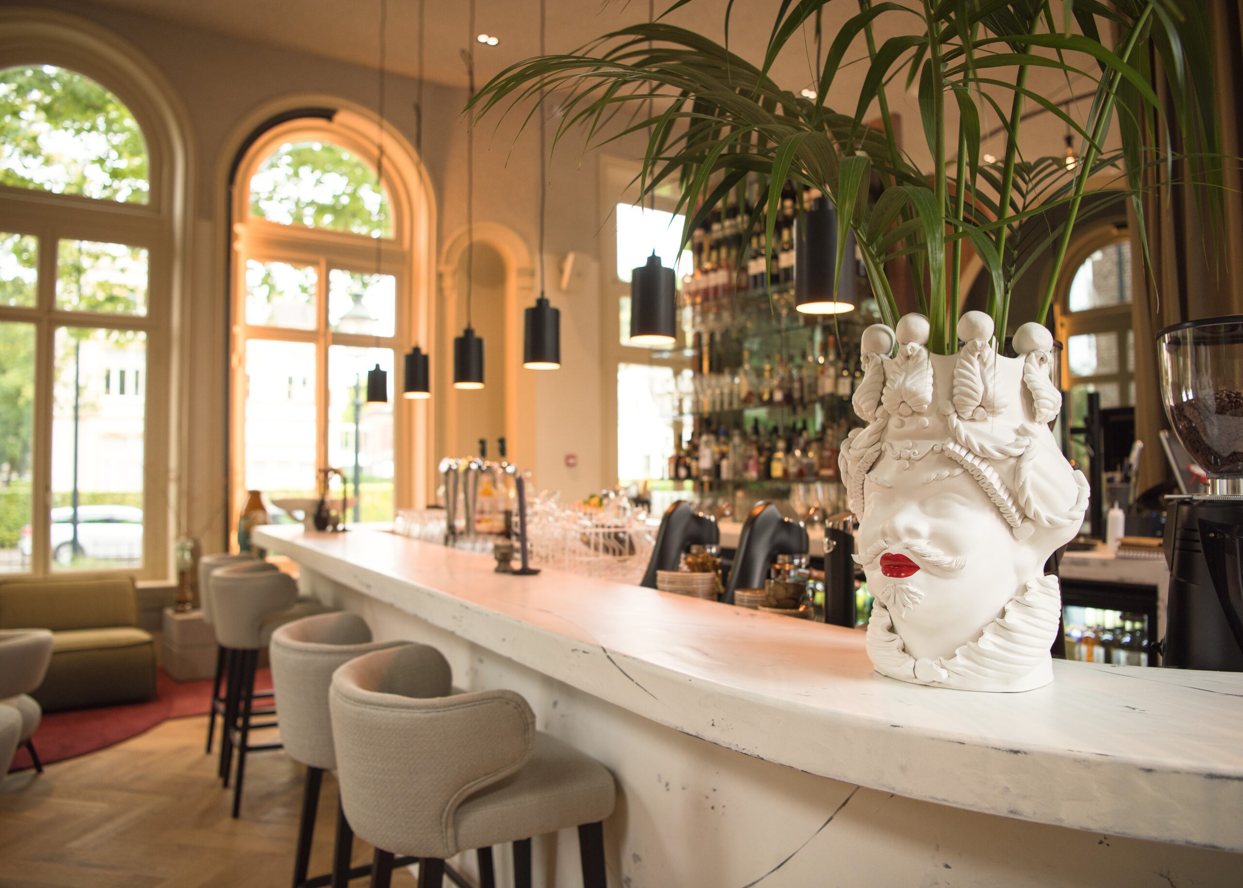 Culinair genieten bij restaurant Sizzles at the Park in Apeldoorn