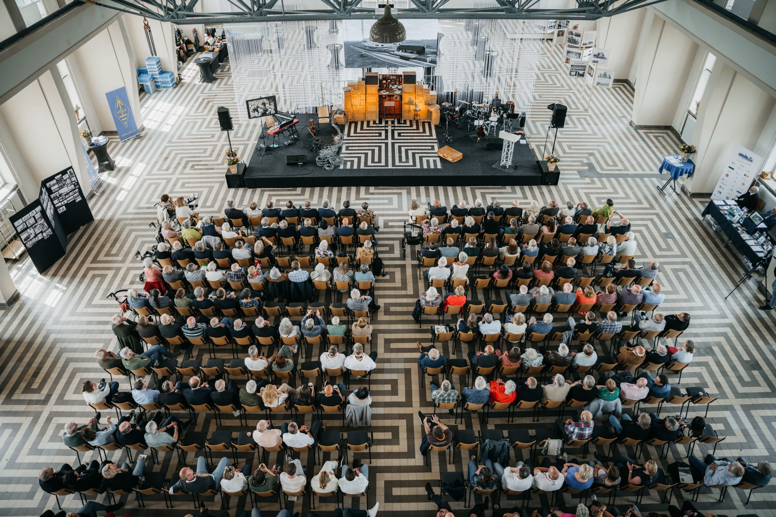 Congres bij Radio Kootwijk