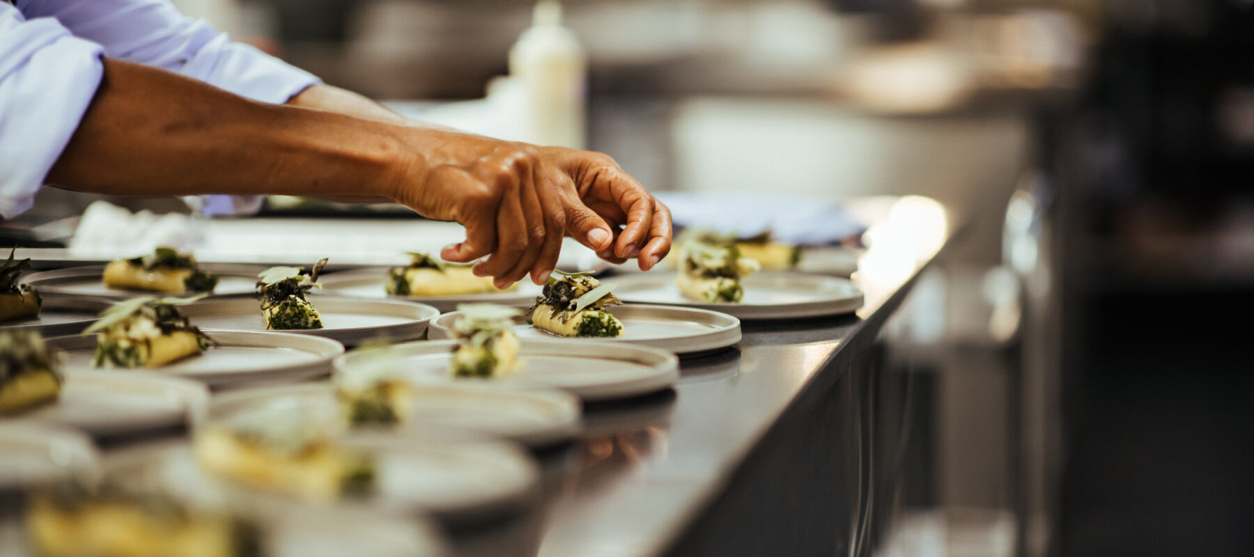 Culinair genieten bij de Echoput in Apeldoorn