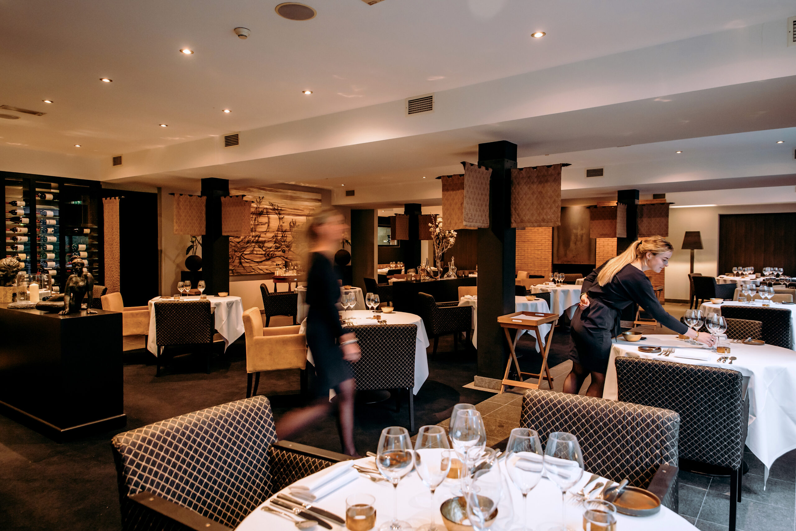 Gastronomisch genieten bij de Echoput