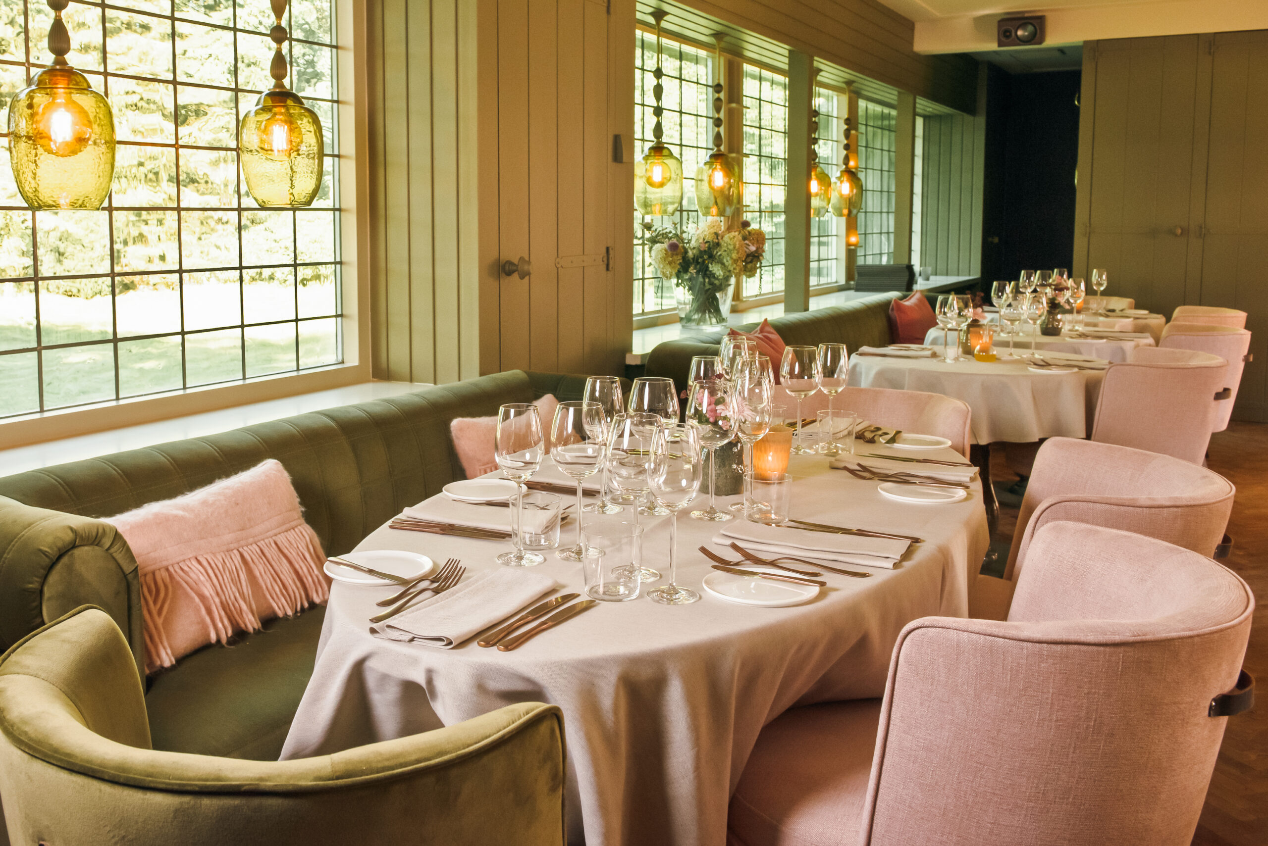 Culinair genieten bij Huisje James in Apeldoorn
