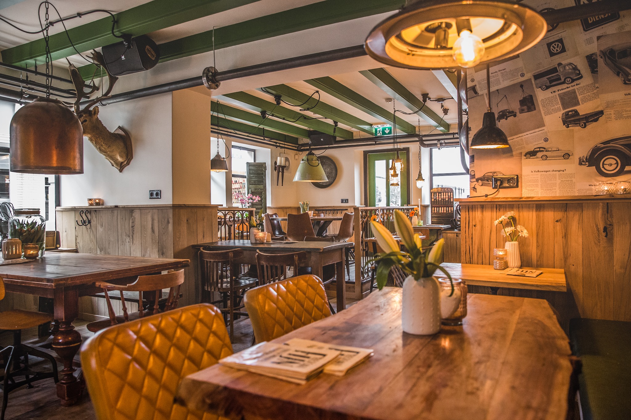 Gezellige hotspot in de binnenstad van Apeldoorn