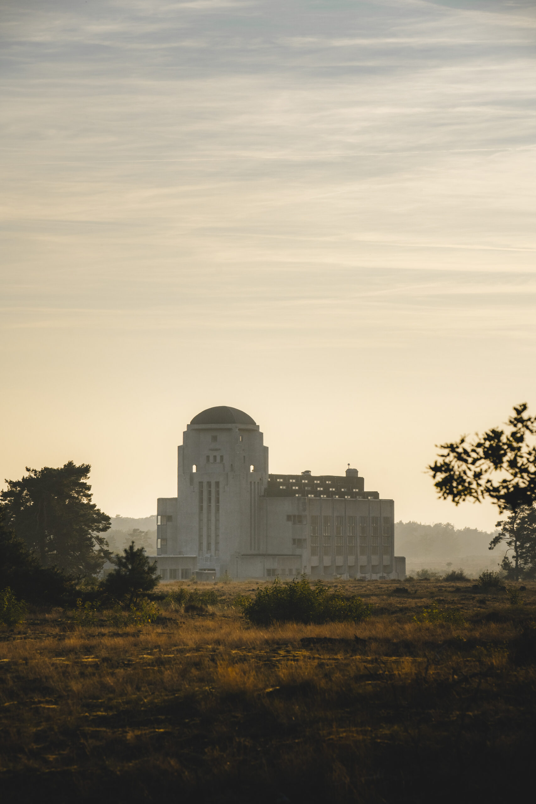 Radio Kootwijk in Apeldoorn