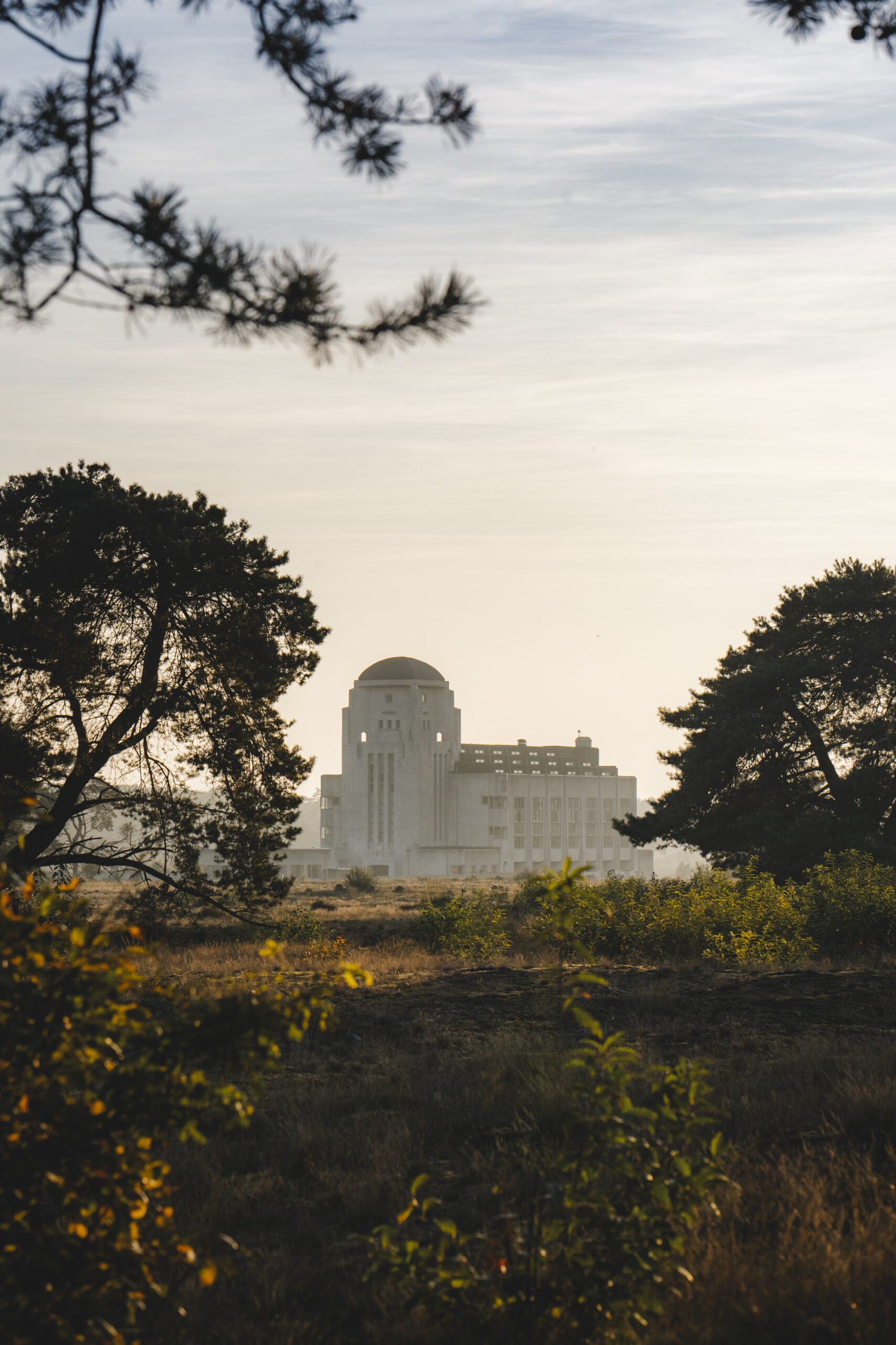 Radio Kootwijk in Apeldoorn
