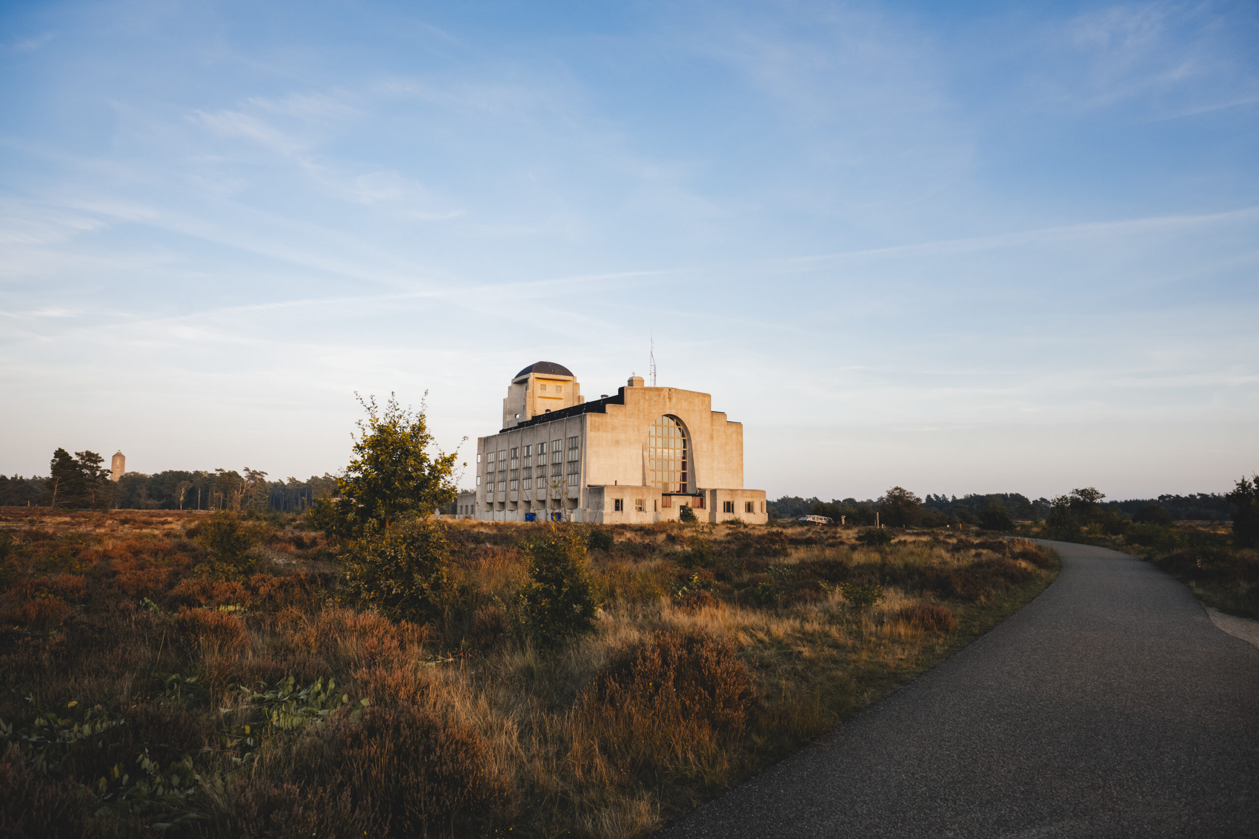 Radio Kootwijk in Apeldoorn