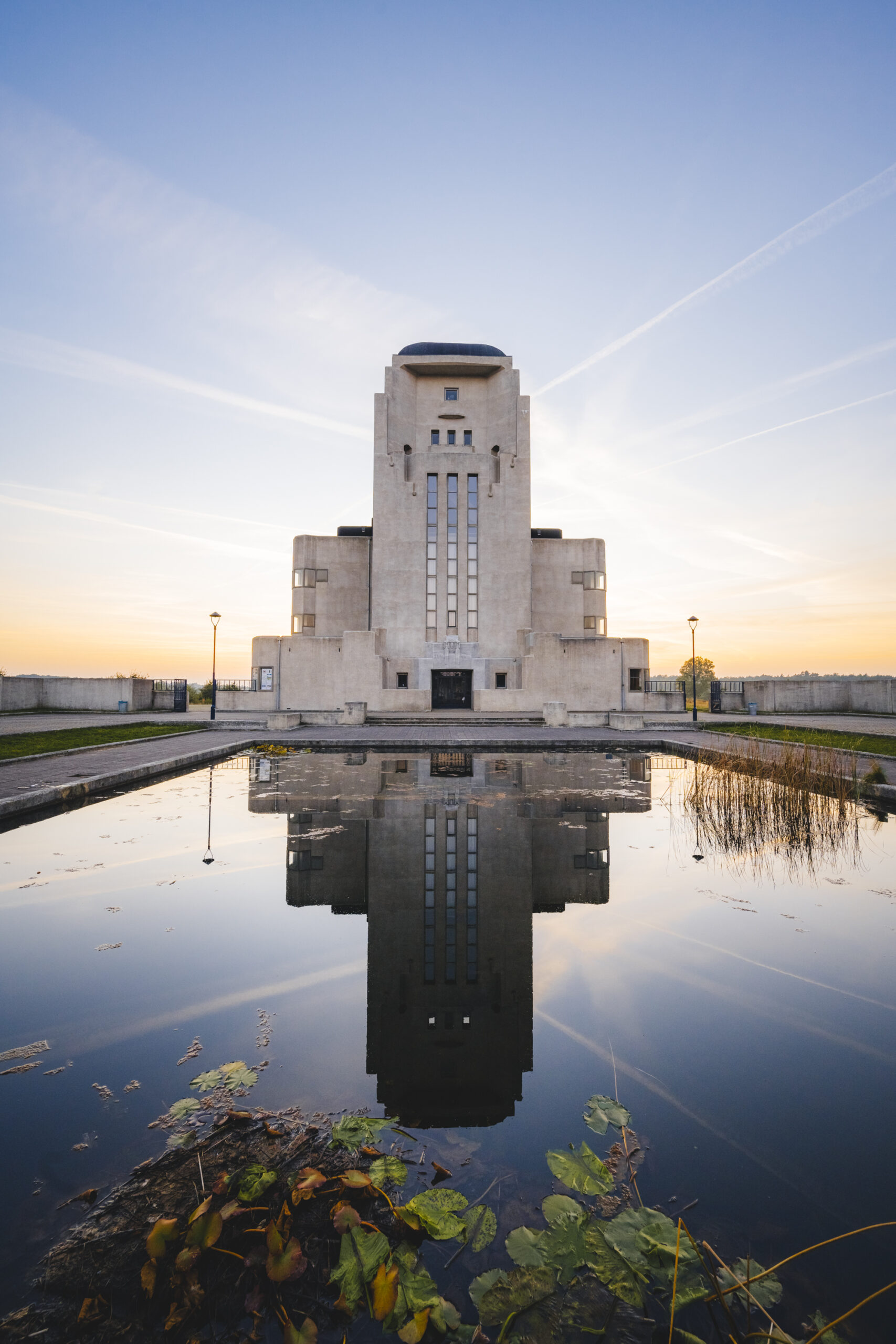 Radio Kootwijk in Apeldoorn