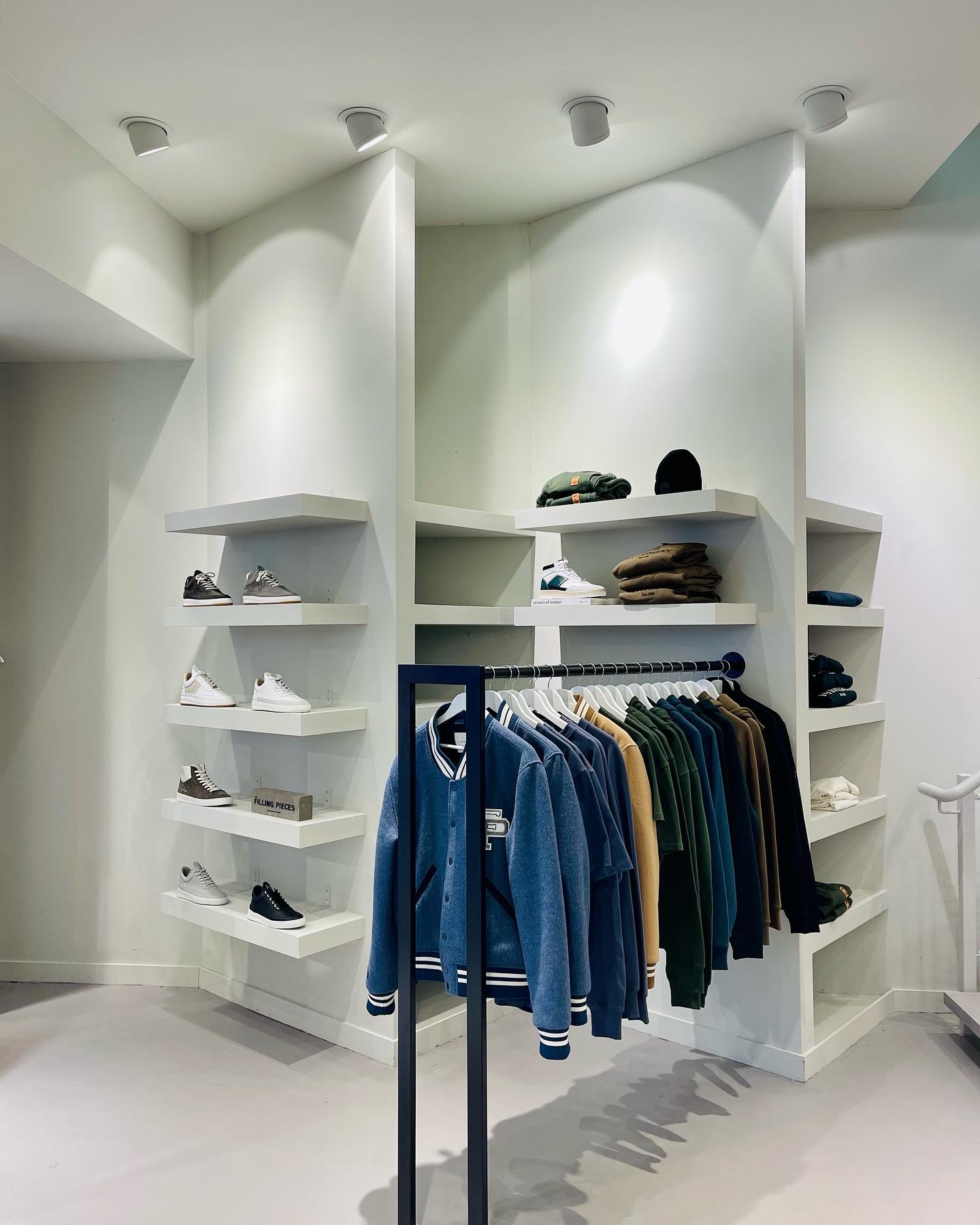 Herenmode shoppen bij Capital in de Apeldoornse binnenstad