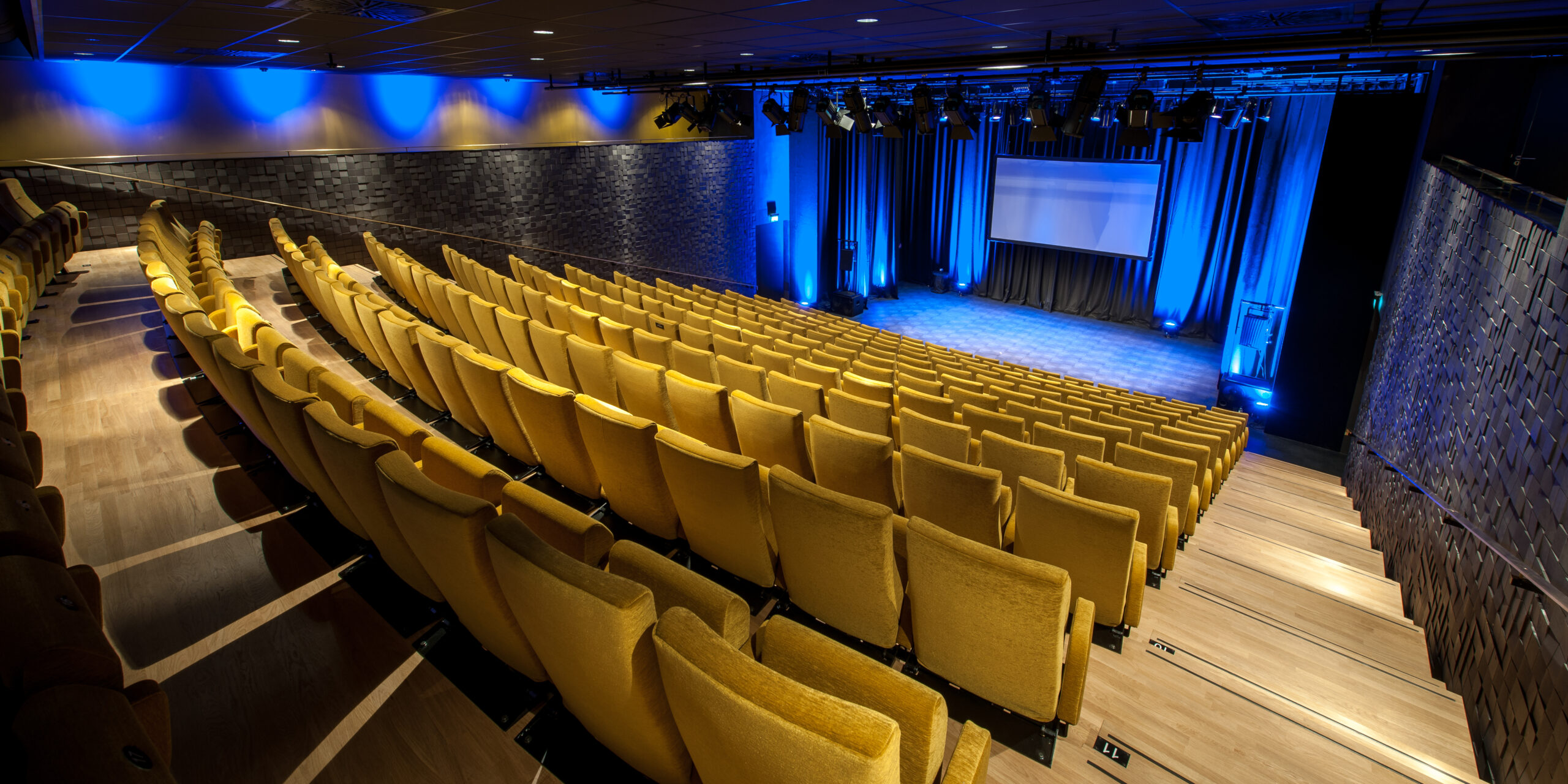 Theater en Congrescentrum Orpheus in Apeldoorn