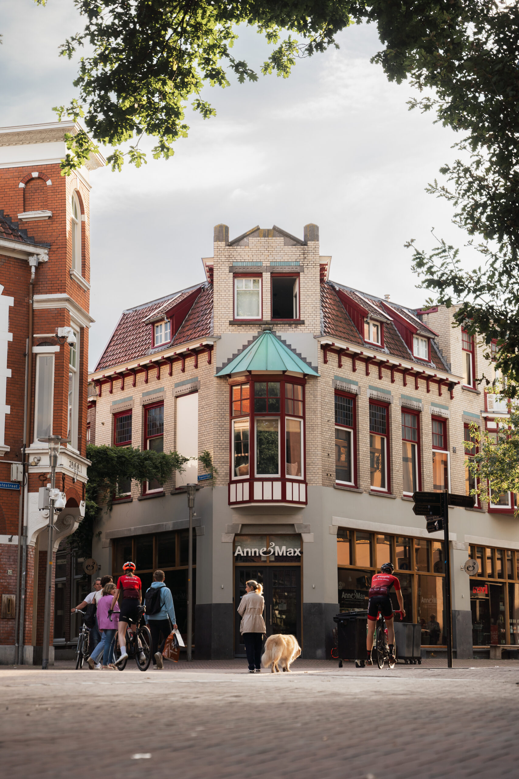 Anne&Max in Apeldoorn