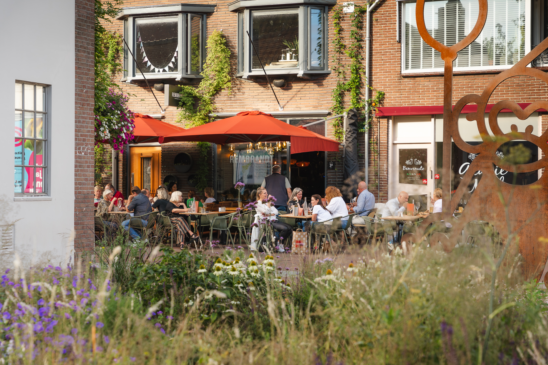 Rembrandt in Apeldoorn