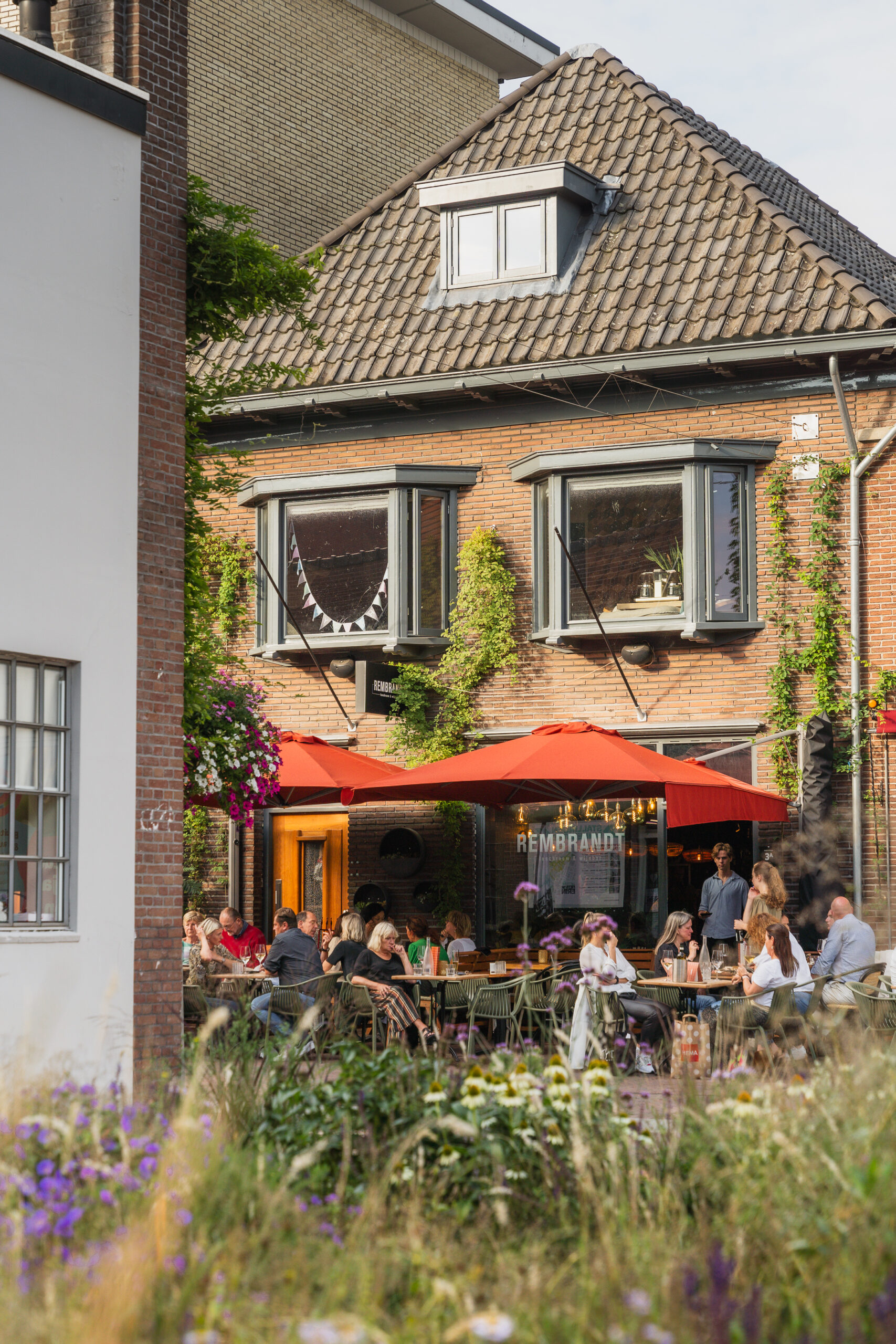 Rembrandt in Apeldoorn