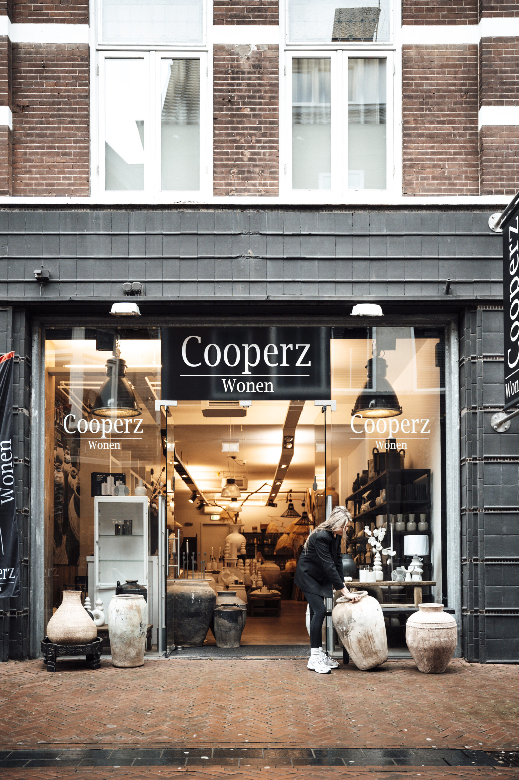 Interieur shoppen bij Cooperz Wonen in Apeldoorn