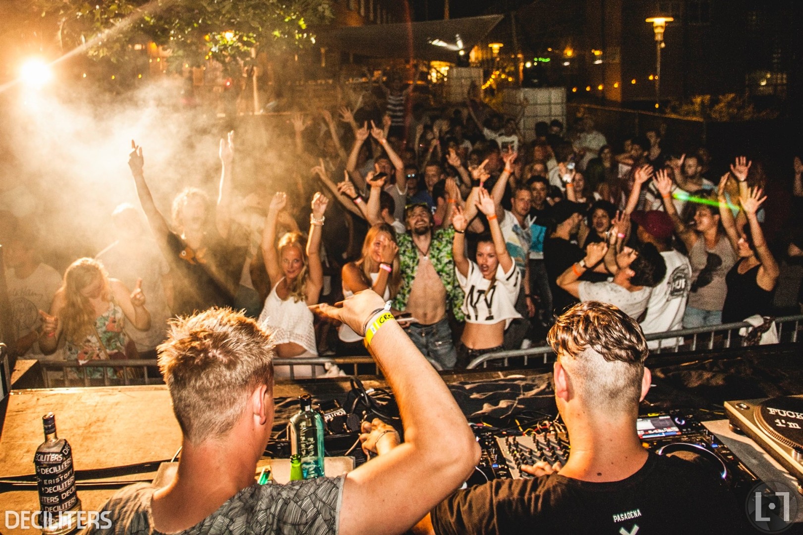 Uitgaan bij GIGANT in Apeldoorn