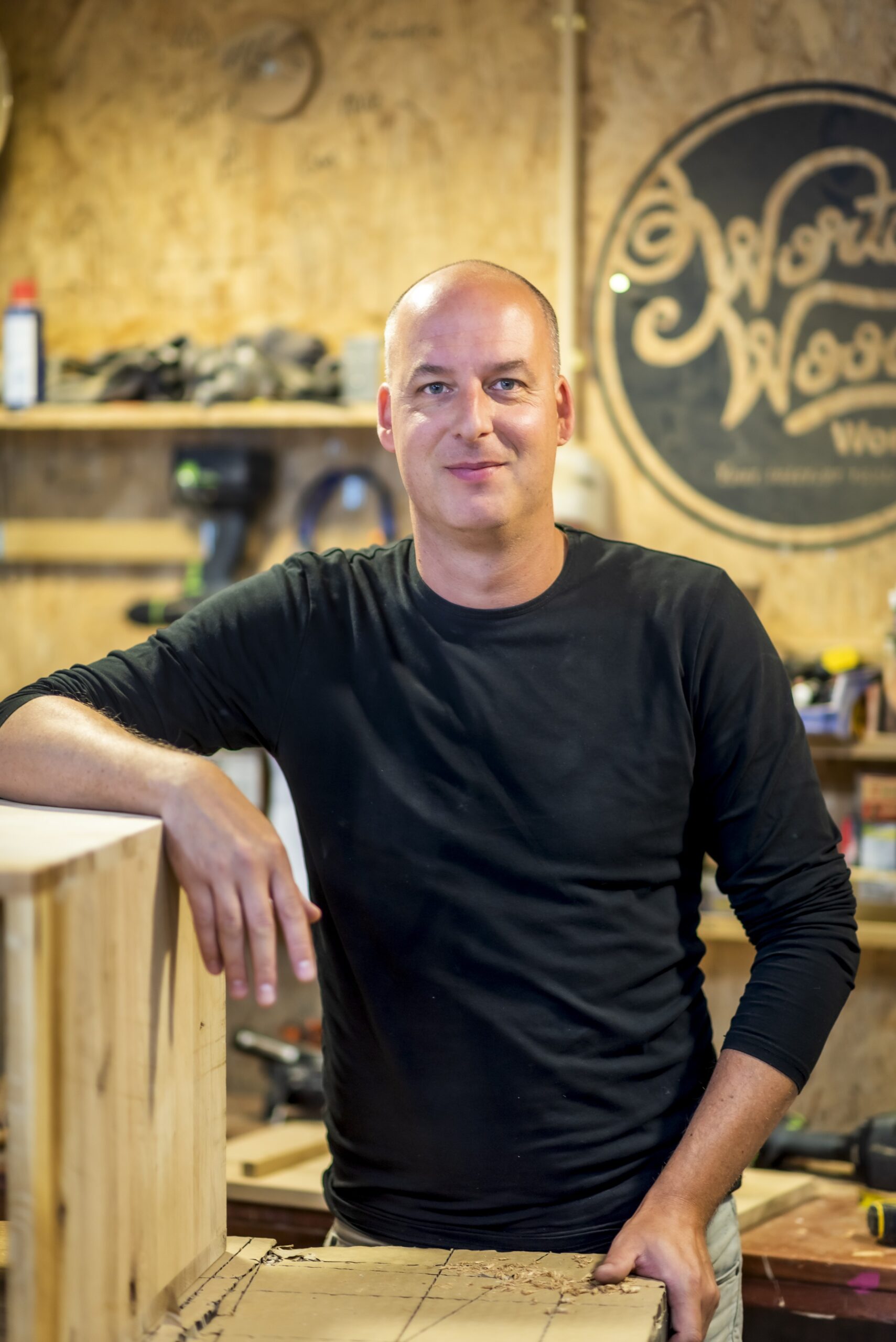 Interieur shoppen bij WortelWoods aan de Asselsestraat in Apeldoorn