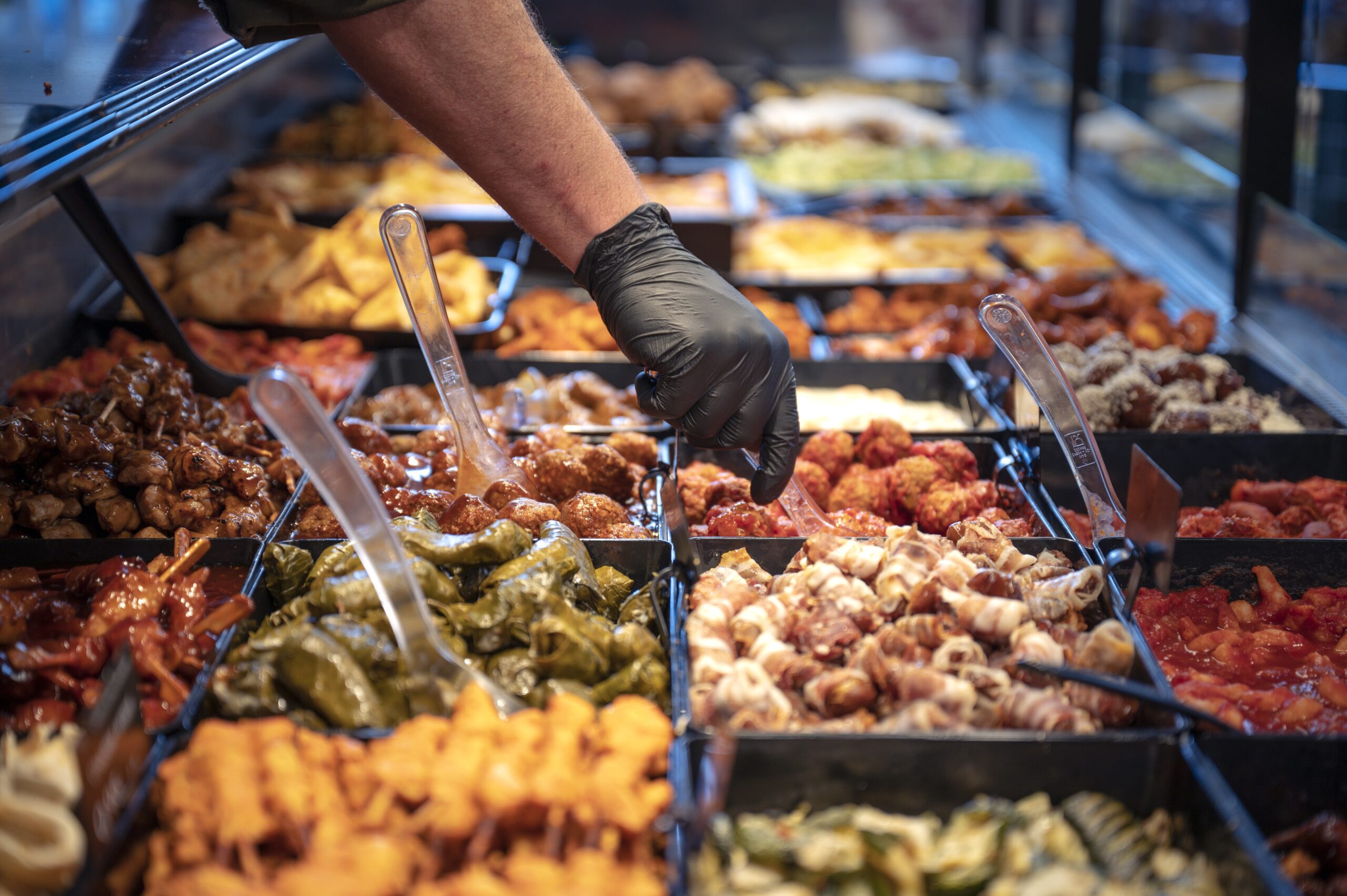 Delicatessenwinkel Knul van Smul in Apeldoorn