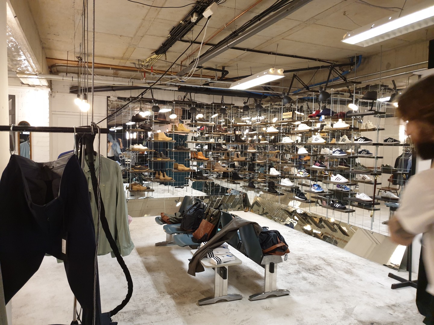 Mannenmode shoppen bij Mansion24 in de Apeldoornse binnenstad