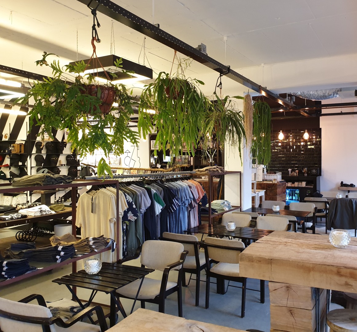 Mannenmode shoppen bij Mansion24 in de Apeldoornse binnenstad