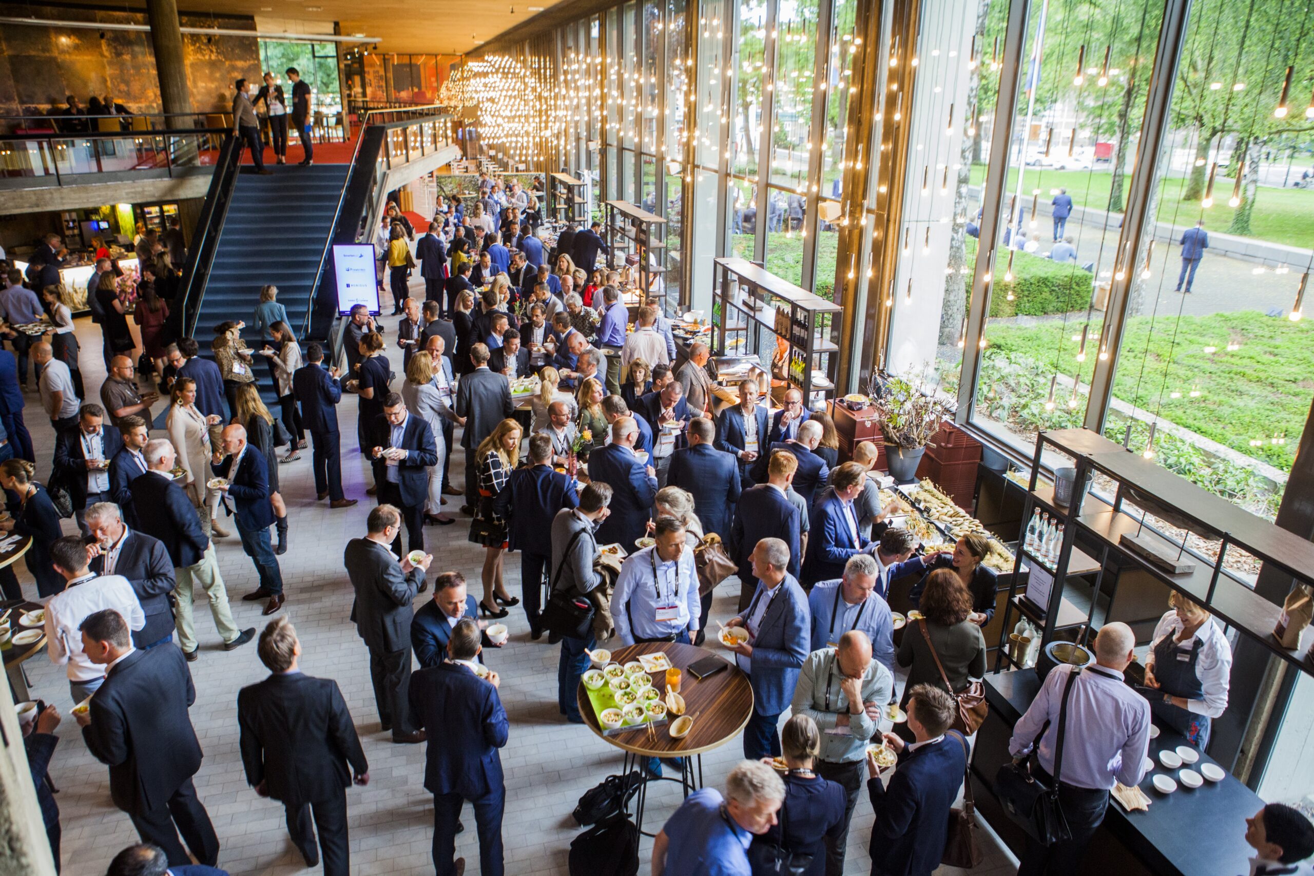 Congres bij Theater & Congrescentrum Orpheus in Apeldoorn