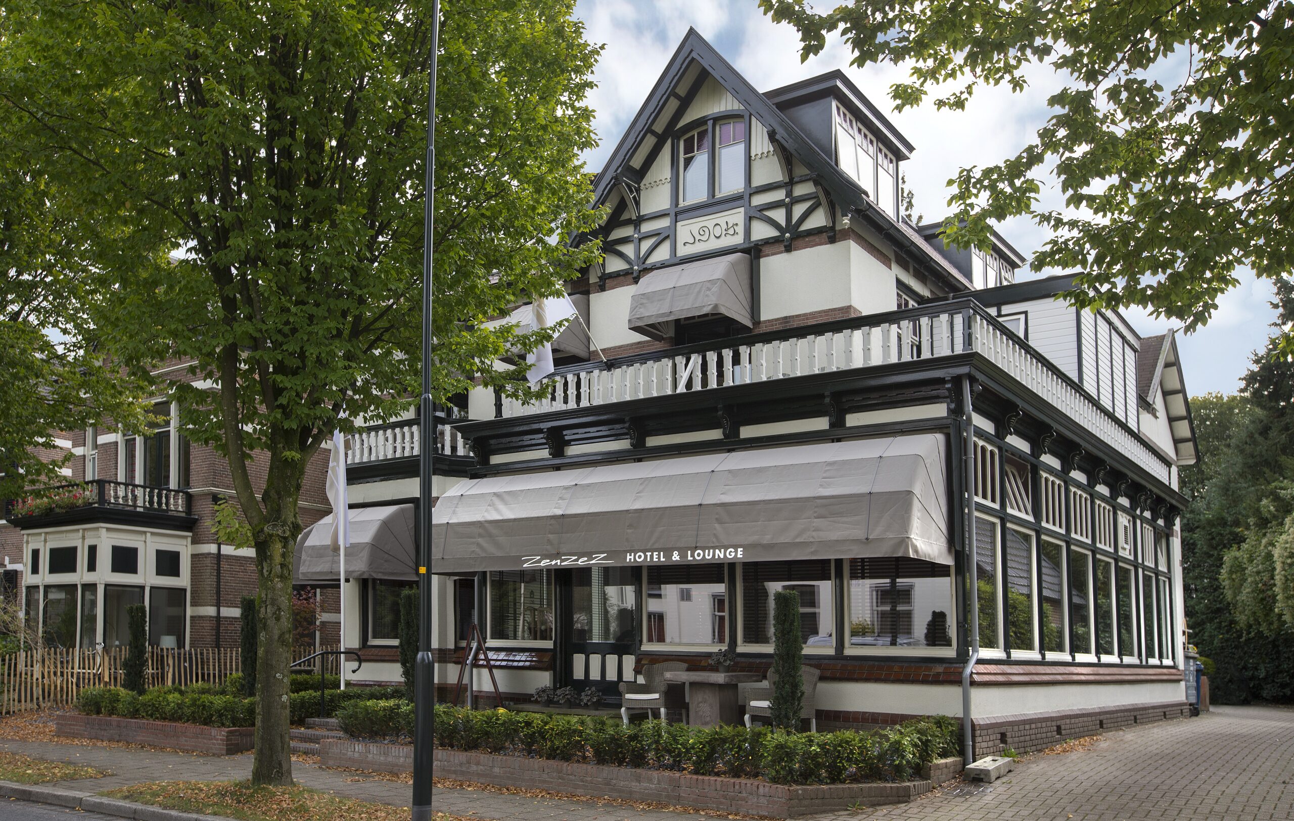Overnachten bij Hotel ZenZez in Apeldoorn