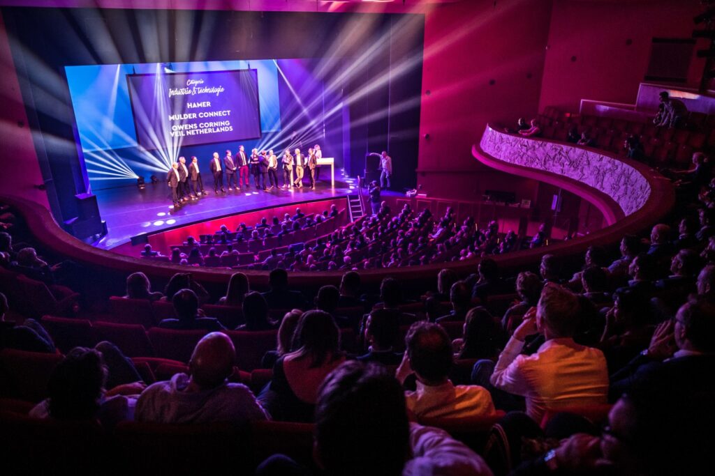 Rabobankzaal in Theater Orpheus