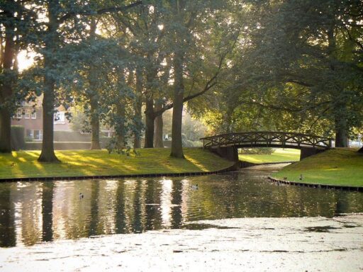 Prinsenpark in Apeldoorn