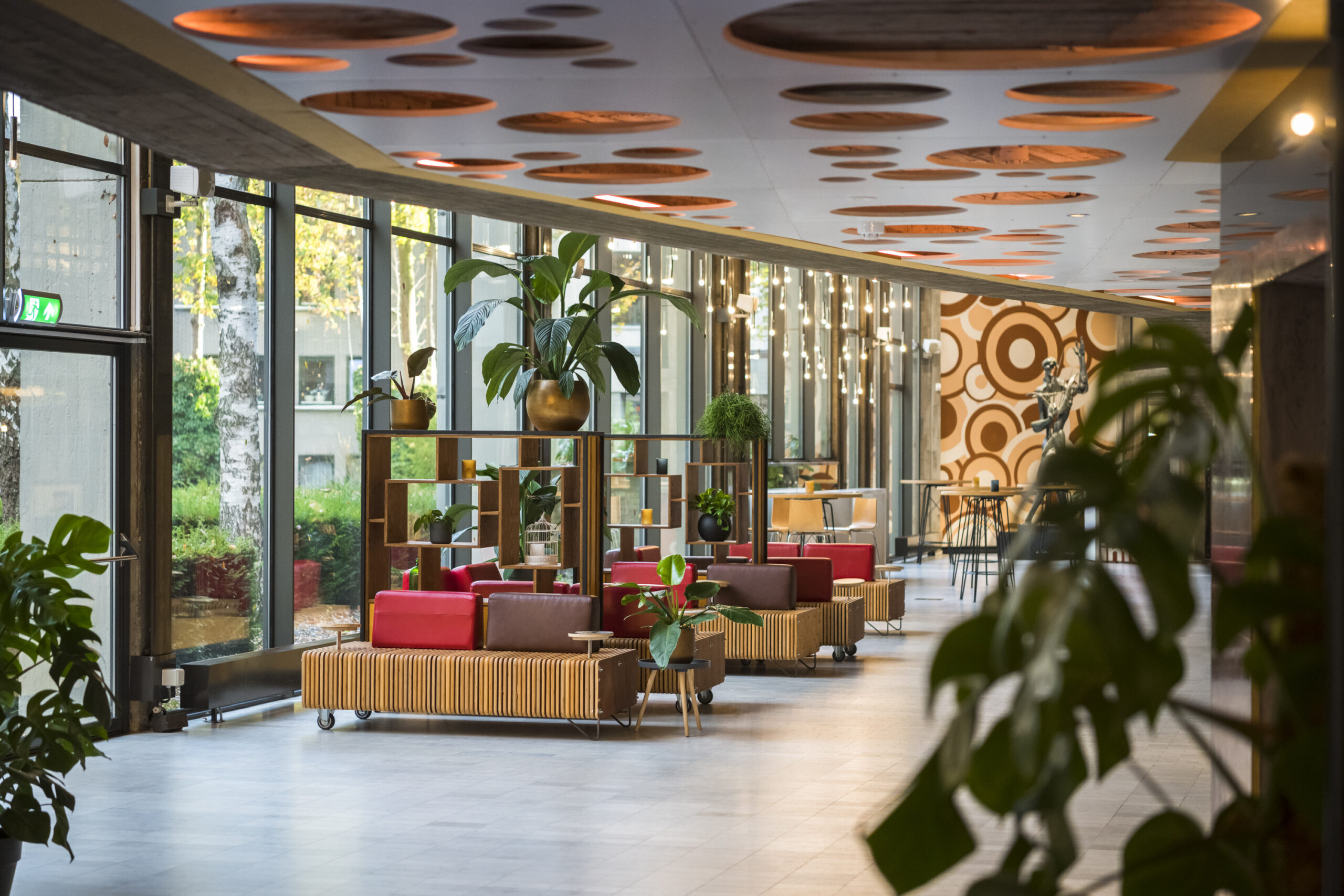 Theater en Congrescentrum Orpheus in Apeldoorn