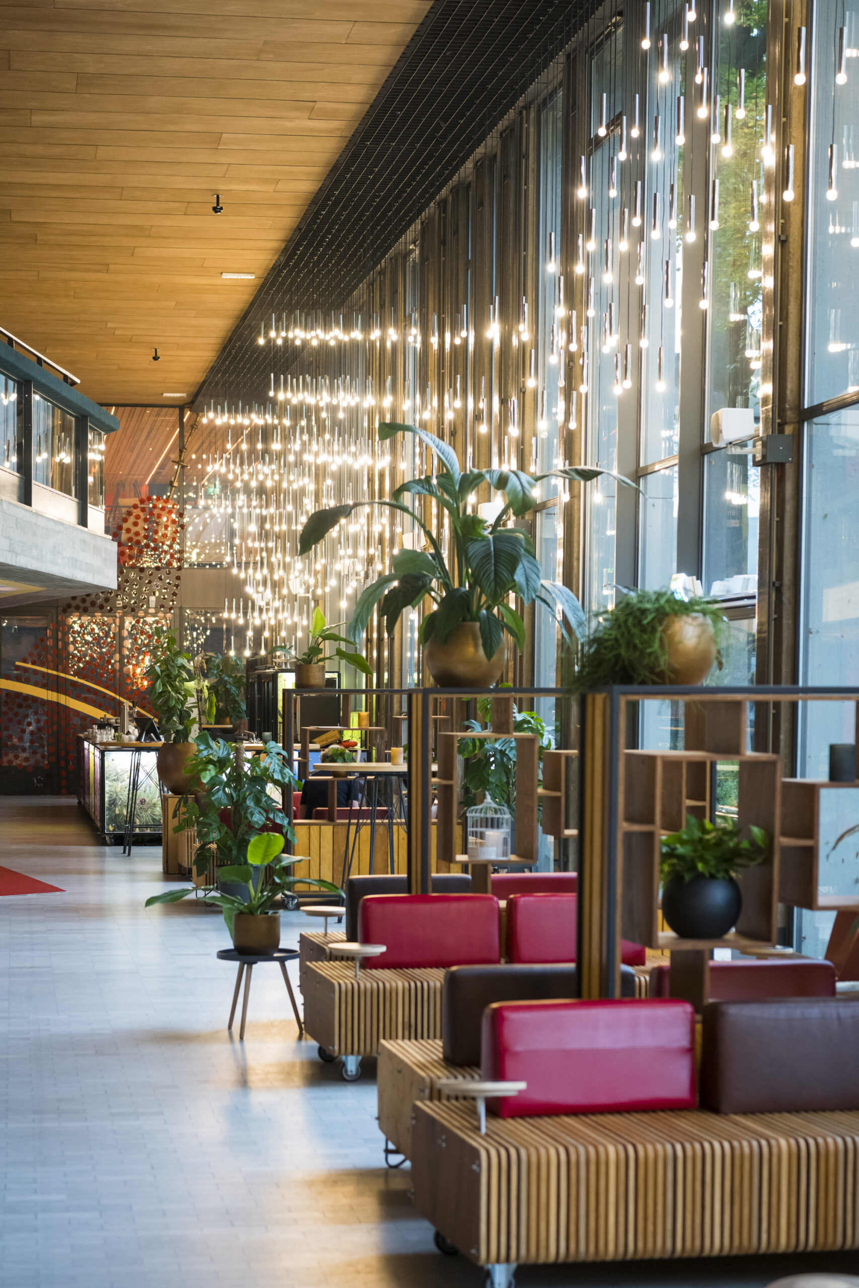 Theater en Congrescentrum Orpheus in Apeldoorn