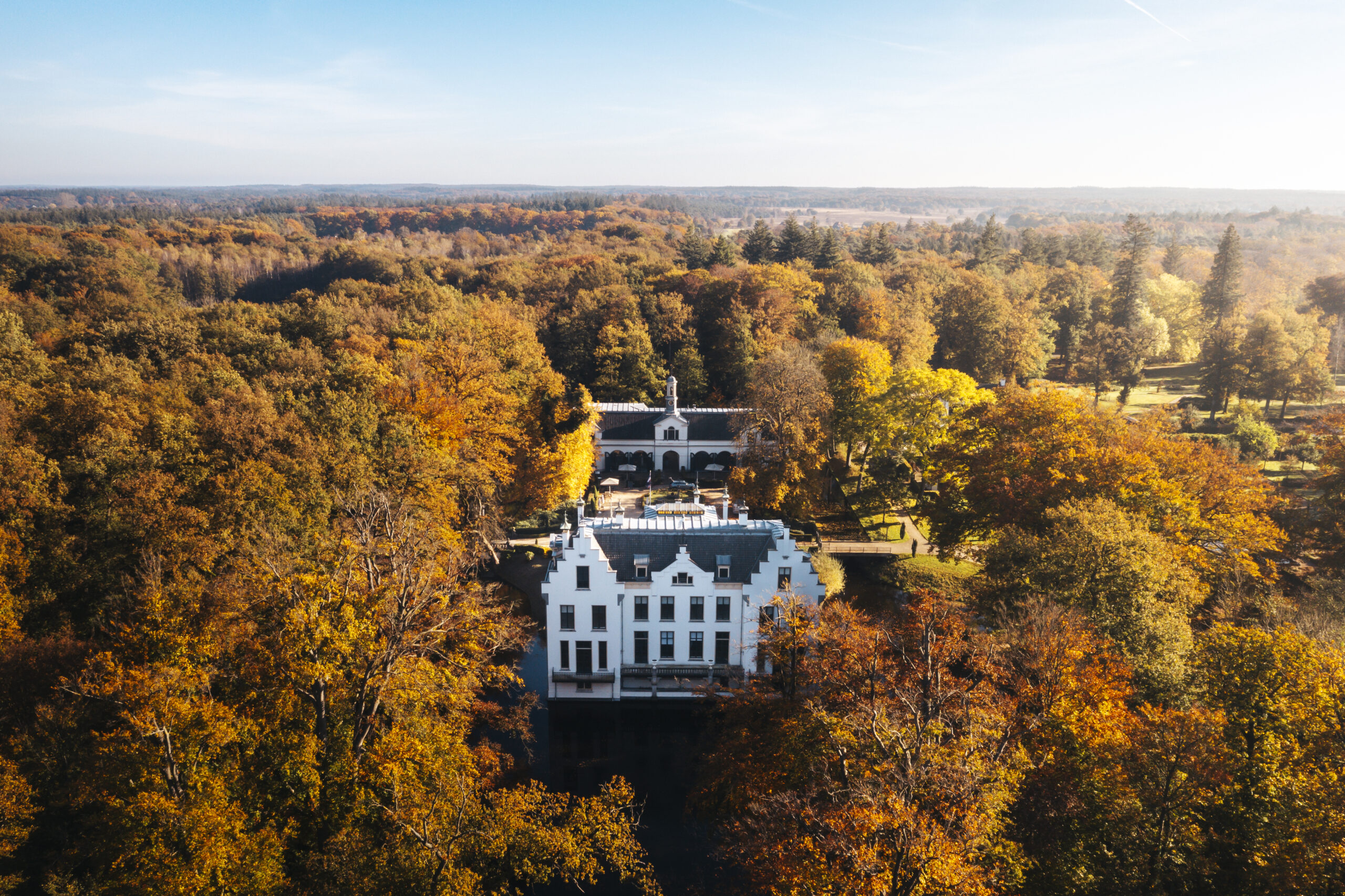 Landgoed Staverden op de Veluwe