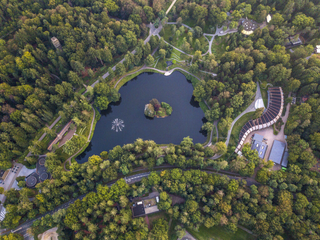 Duurzame congreslocatie de St@art in Apeldoorn