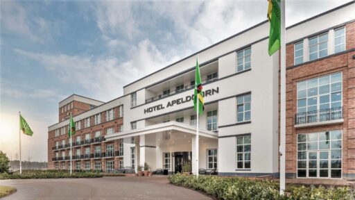 Congreslocatie Van der Valk Hotel Apeldoorn