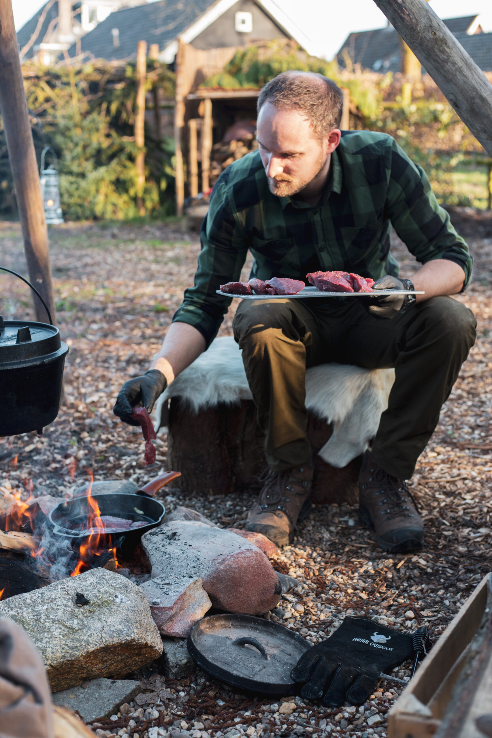 Proef en beleef de Veluwe met Wildpraat in Apeldoorn