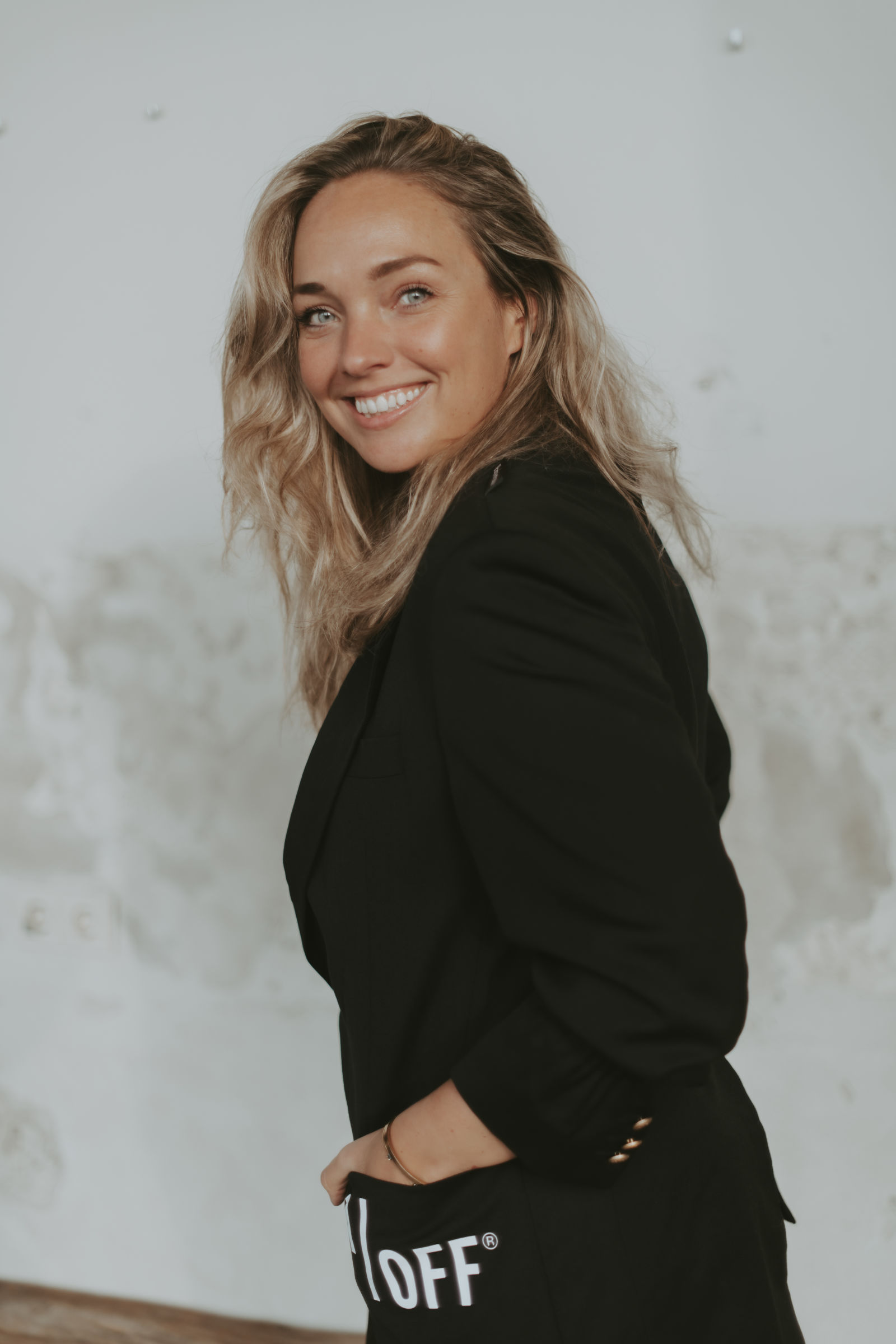 Stephanie Knoors in Apeldoorn