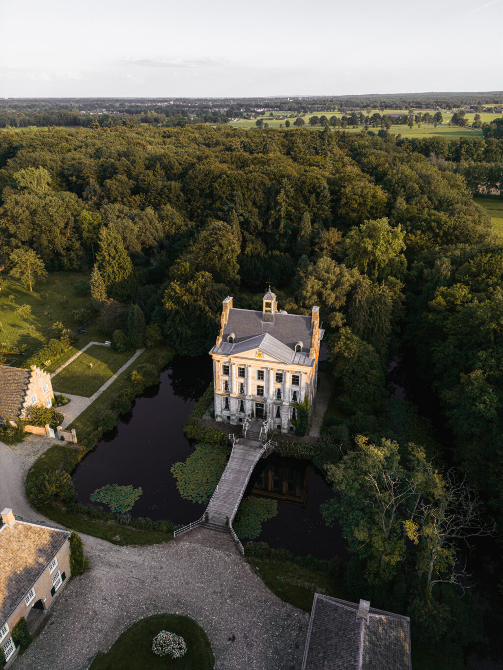 Loenen Kasteel Huys ter Horst