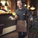 Jurry Brink in Apeldoorn
