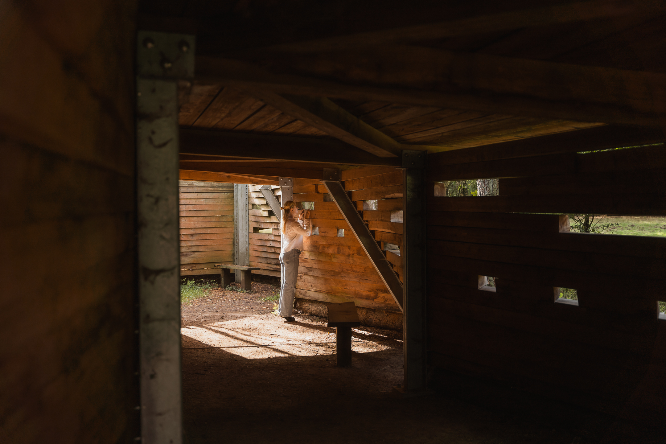 Wildobservatiepost Loenen