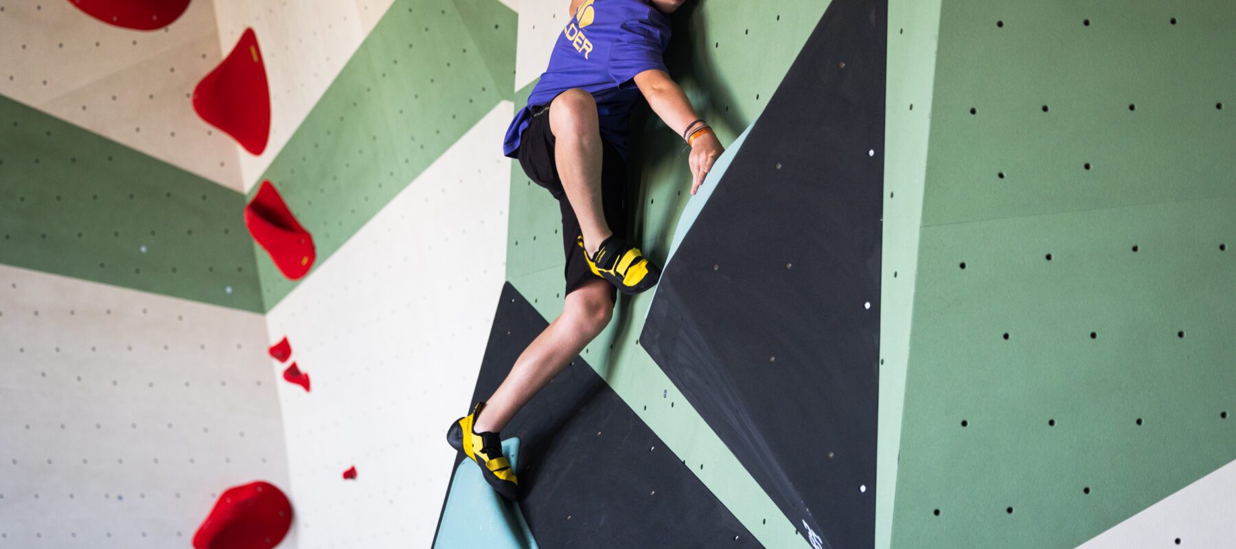 Boulder Apeldoorn